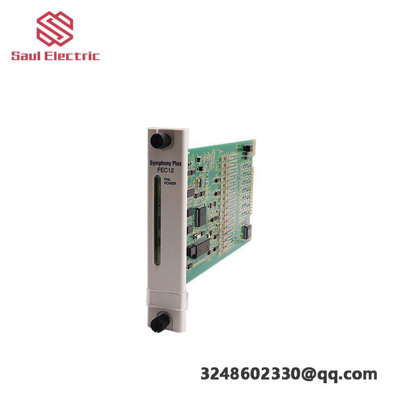 ABB SPFEC12 Digital Output Module