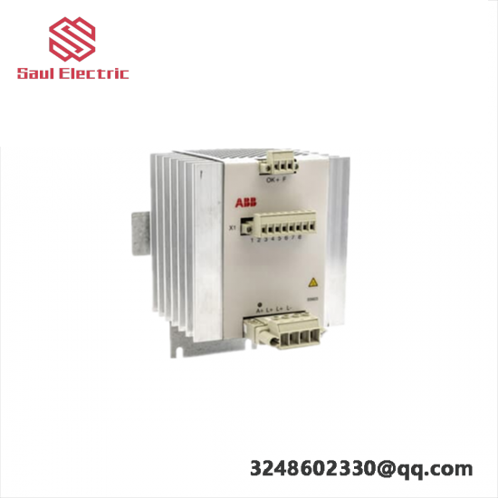 ABB SS823 3BSE038226R1 Power Voting Unit