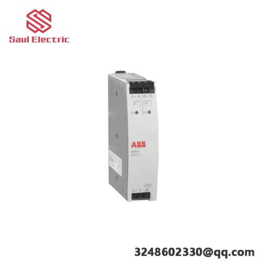 ABB SS832 3BSC610068R1 Dual Redundancy / Power Voting Unit