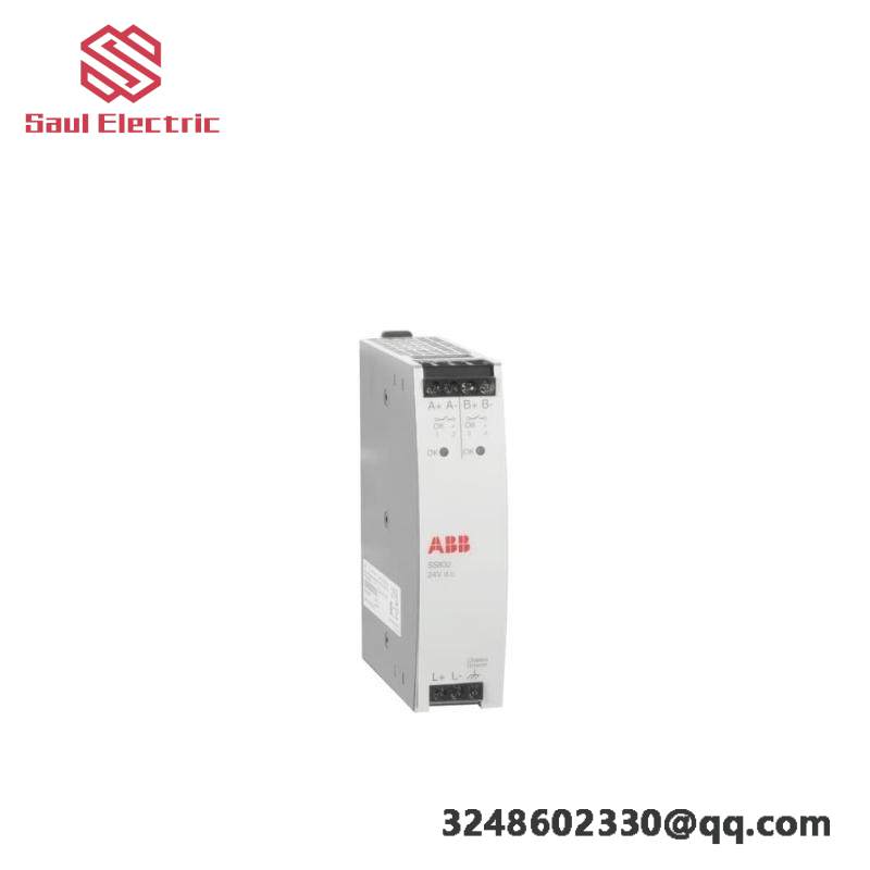 ABB SS832 3BSC610068R1 SS832 Power Voting Unit