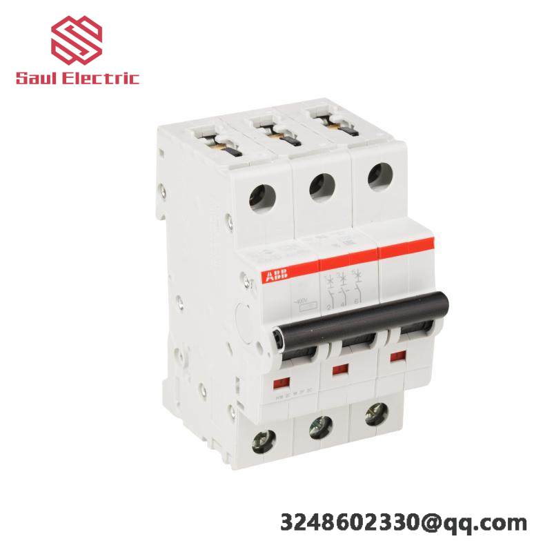 ABB SW 32-24 D 35 U Start the power supply