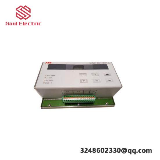 ABB SYN5100a-z 3BHB006717R0221 Control Unit