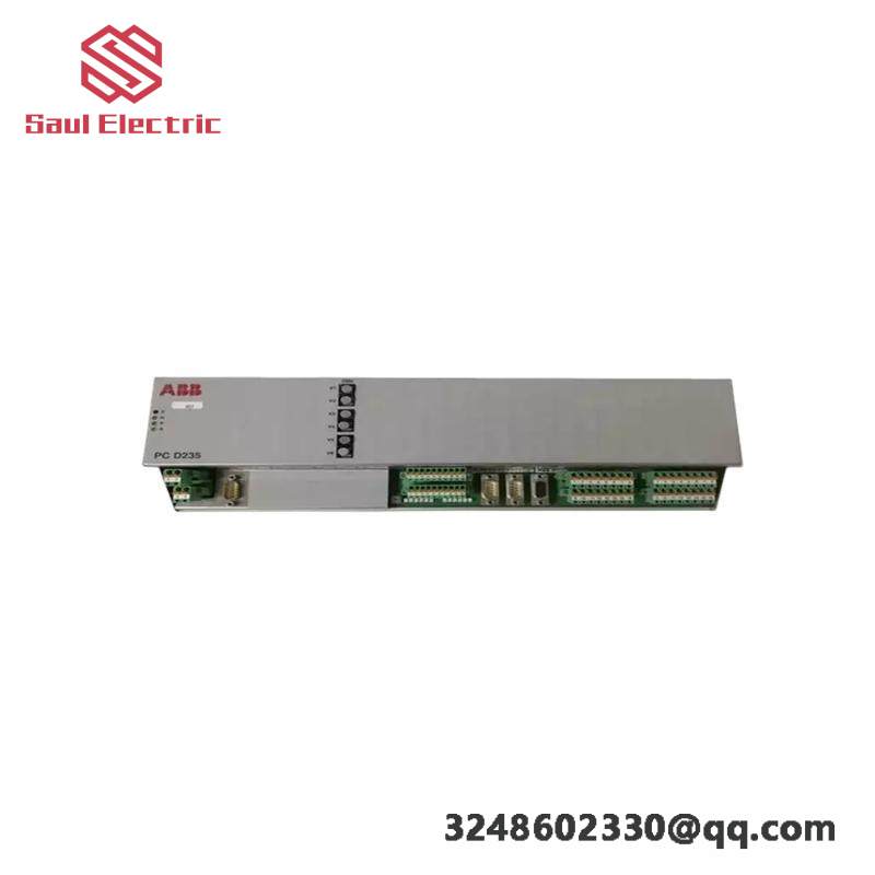 ABB SYN5100a-Z，V0221 3BHB006717R0221 Control Unit