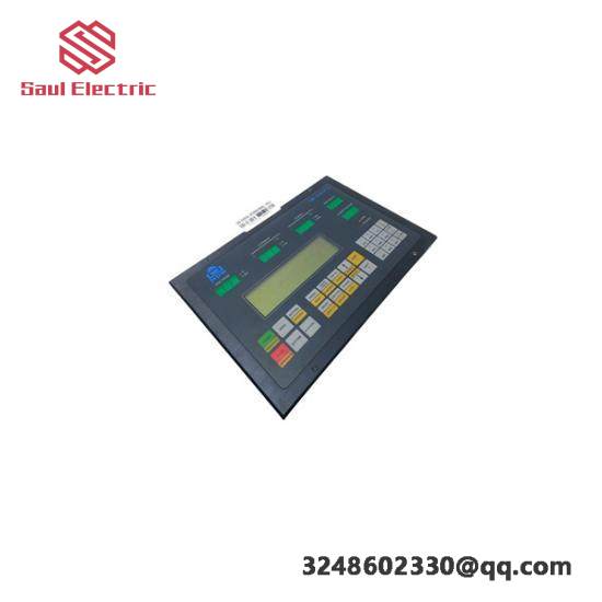 ABB SYNPOLD 3DDE300410 Display Module Board