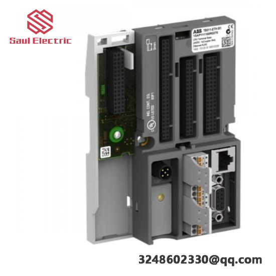 ABB TB511-ETH 1SAP111100R0270  DCS Module