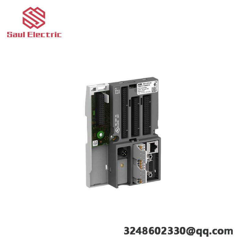 ABB TB511-ETH 1SAP111100R0270 Terminal Base