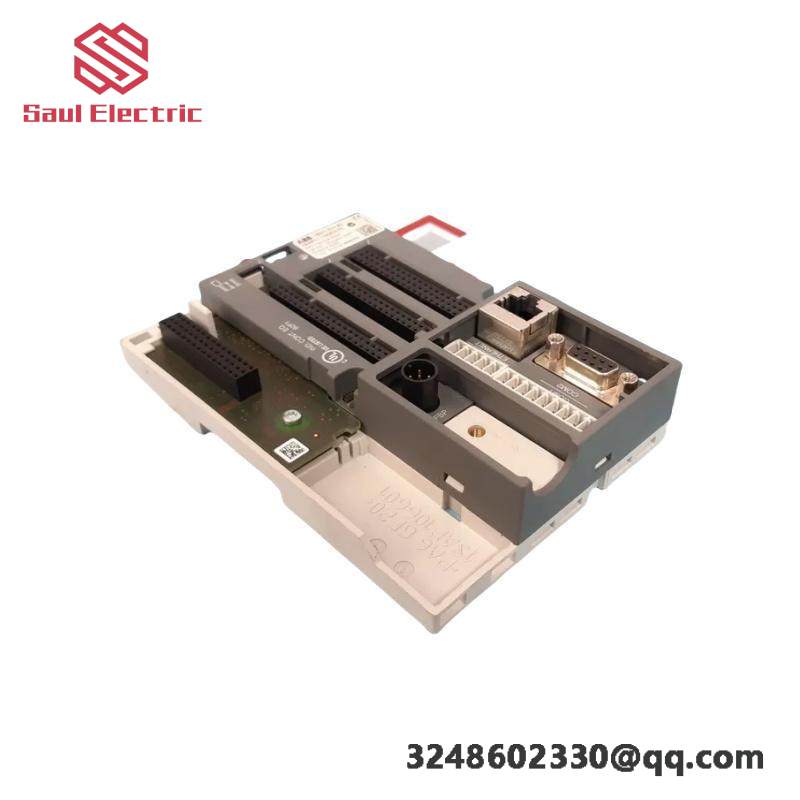 ABB TB511-ETH B2 CPU Terminal Base