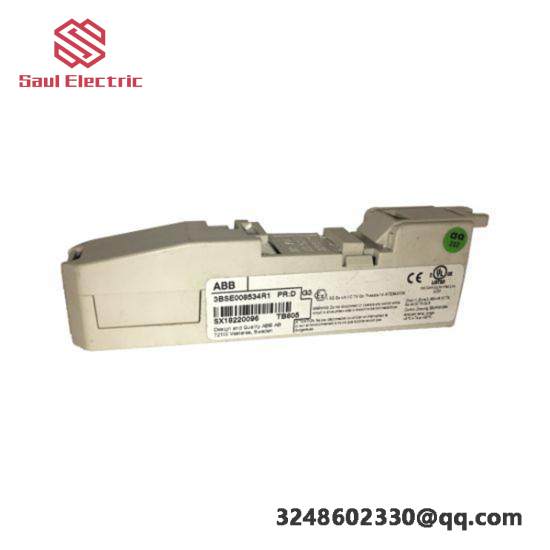 ABB TB805 Bus Outlet