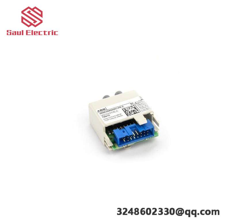 ABB TB810 3BSE008560R1  Modulebus Optical Port