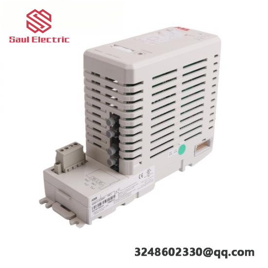 ABB TB820v2 3BSE013208R1  Modulebus Optical Modem