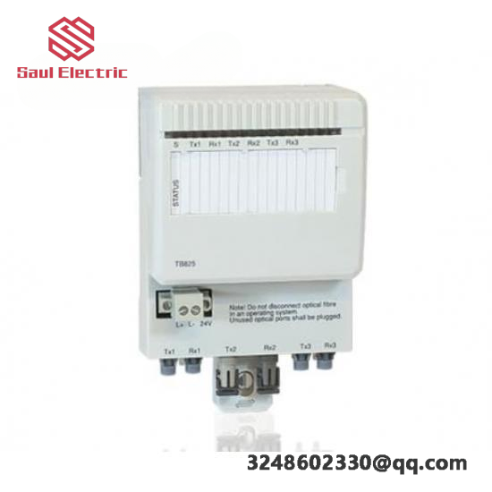 ABB TB825 3BSE036634R1  DCS Module