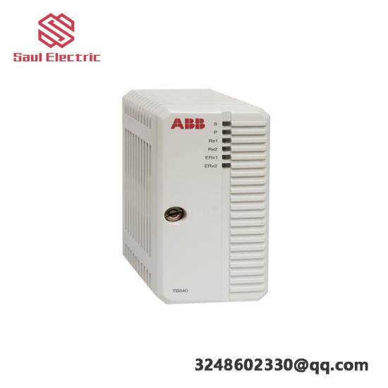 ABB TB840 Modulebus Cluster Modem