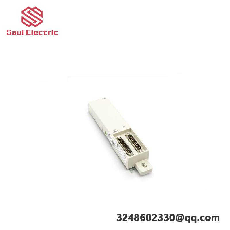 ABB TB846 Redundant module bus outlet