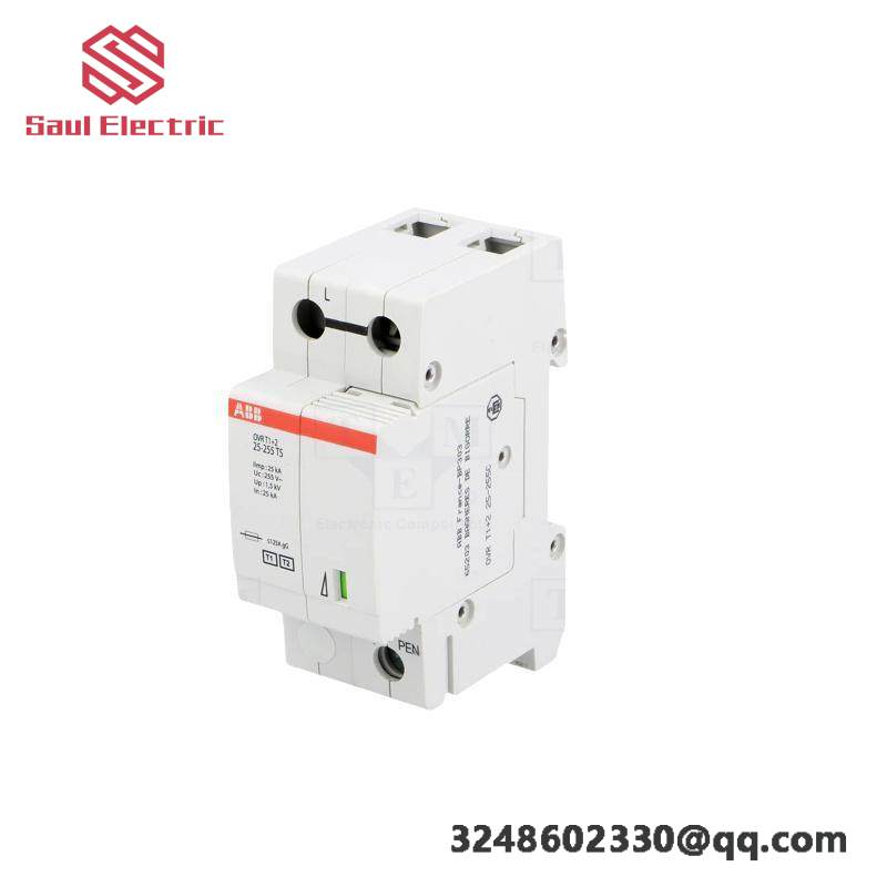 ABB TBU812-2 Control Module