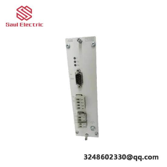 ABB TC512 3BSE006383R1  Twisted Pair Modem