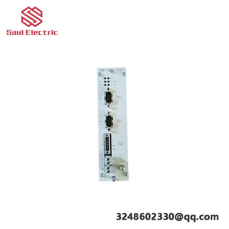 ABB TC516 3BSE012632R1 Communication Control Module