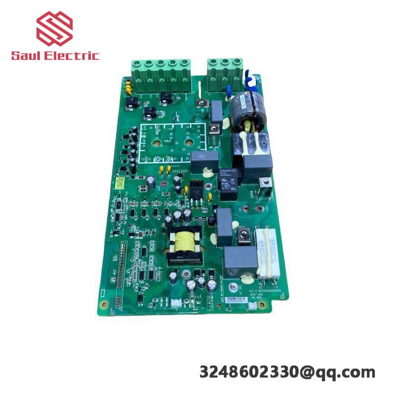 ABB TINT-6511 Circuit Board