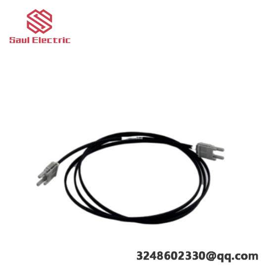 ABB TK811V015 3BSC950107R1  POF Cable 1.5m Duplex