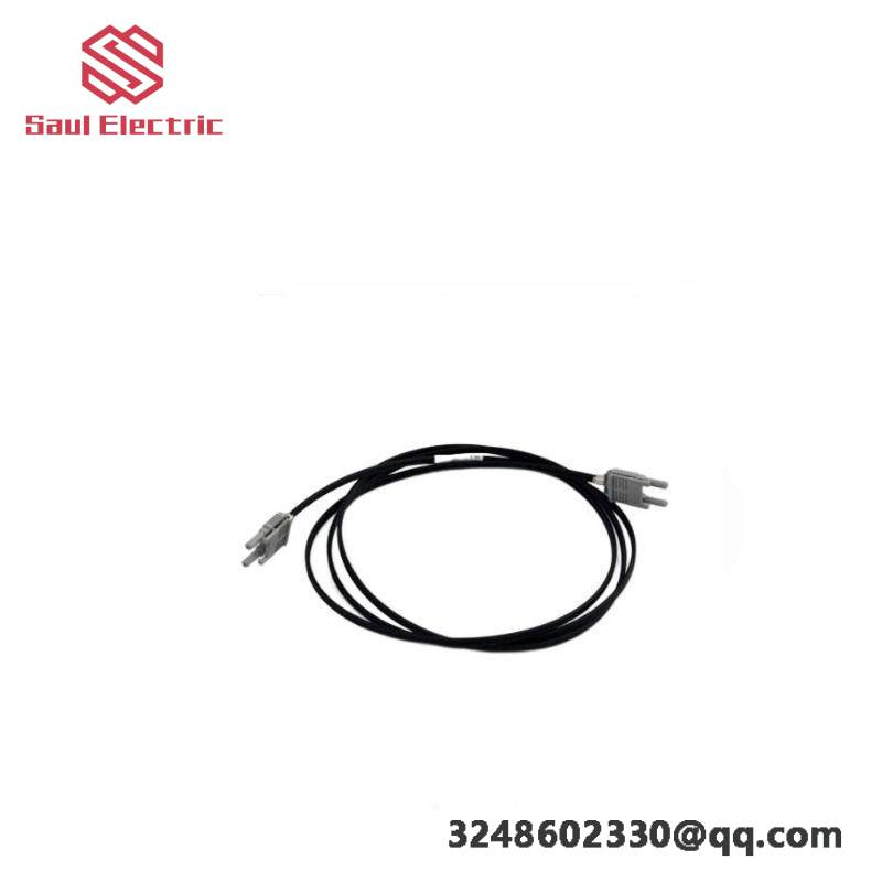 ABB TK812V015 Single plastic optical fiber,1.5m