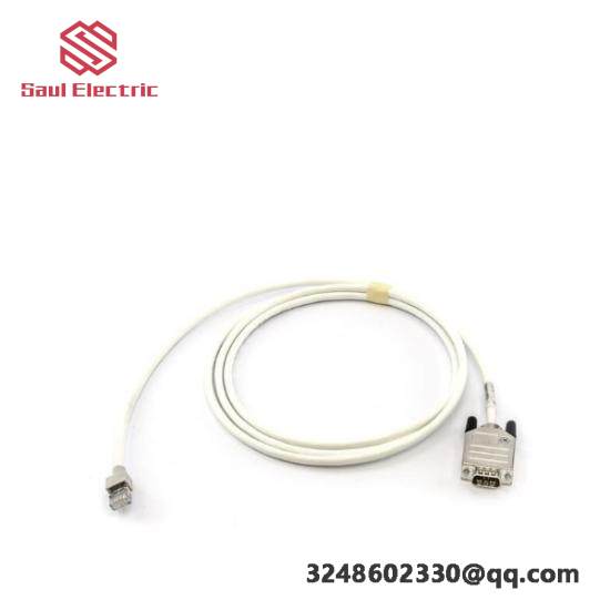 ABB TK853V020 3BSC950201R1  Modem Cable