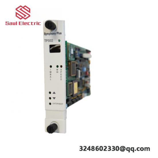 ABB TPSTU02  DCS Module