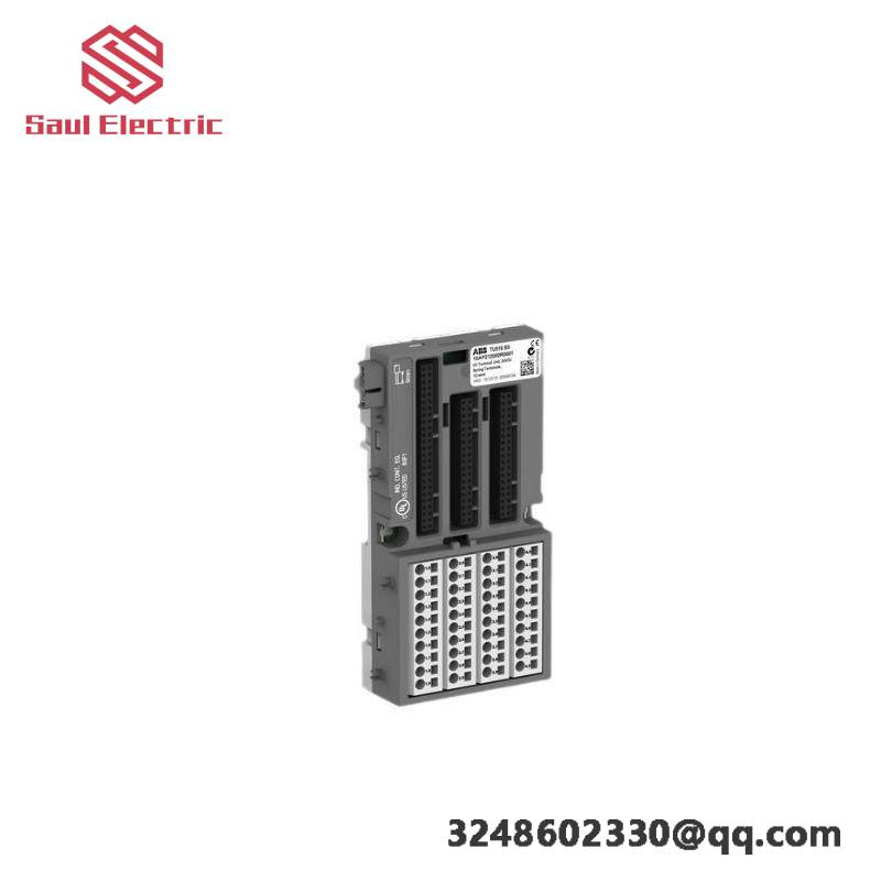 ABB TU516 1SAP212000R0001 I/O terminal unit