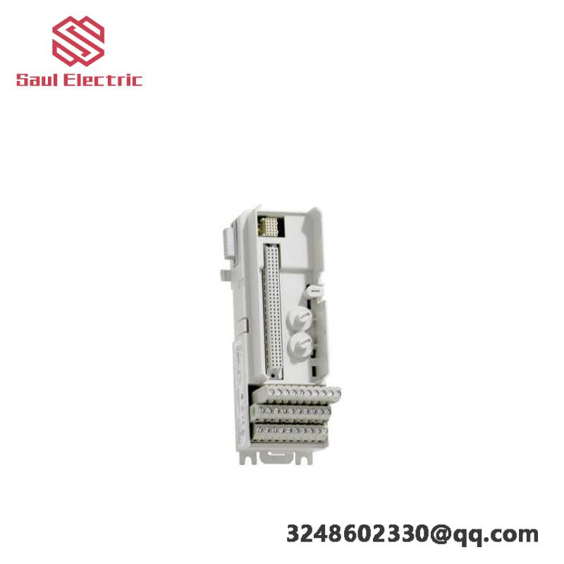 ABB TU810V01 16 channel 50 V compact module termination unit (MTU)