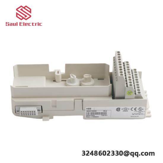 ABB TU810V1 Compact Module Termination Unit  3BSE013230R1