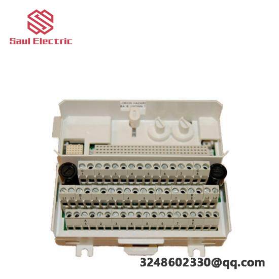 ABB TU830V1 3BSE013234R1 Extended Module Termination Unit