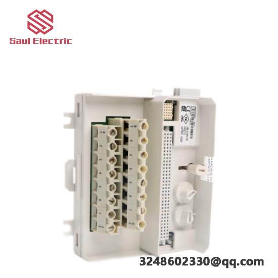 ABB TU831V1 3BSE013235R1 Exteneded Module Termination Unit