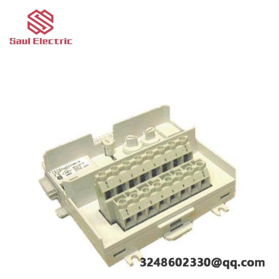 ABB TU831V1 3BSE013235R1 Exteneded Module Termination Unit