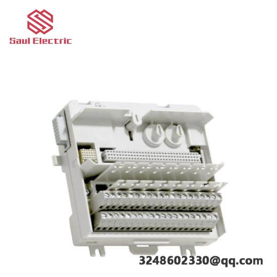 ABB TU834 3BSE040364R1  Extended Module Termination Unit