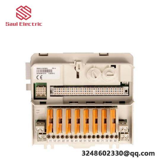 ABB TU836V1 3BSE013237R1  Extended Module Termination Unit