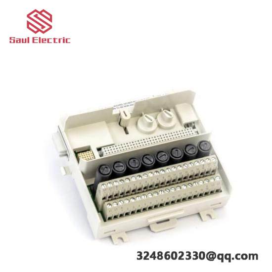 ABB TU838 3BSE008572R1  Extended Module Termination Unit