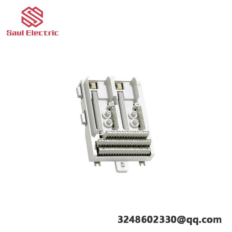 ABB TU842 3BSE020850R1 Redundant MTU, 50V