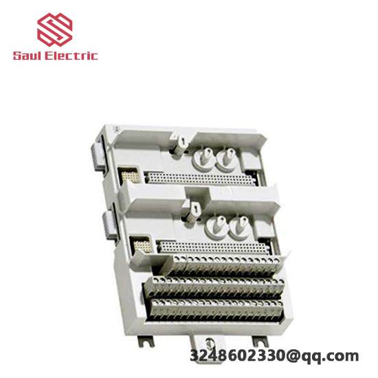 ABB TU843 3BSE021443R1  TU843 Module Termination Unit