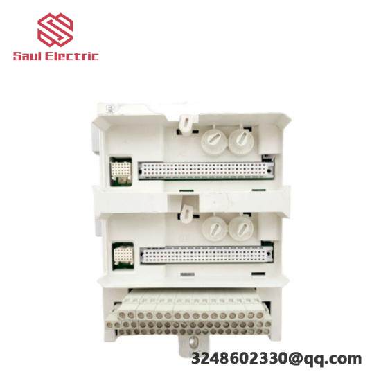 ABB TU843 3BSE021443R1  TU843 Module Termination Unit