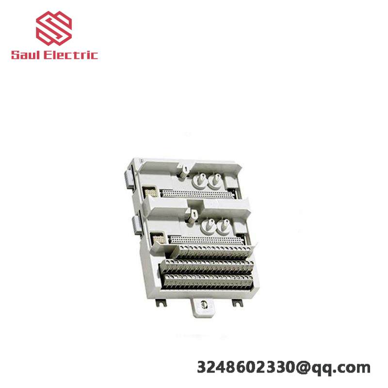 ABB TU843 Redundant module terminal