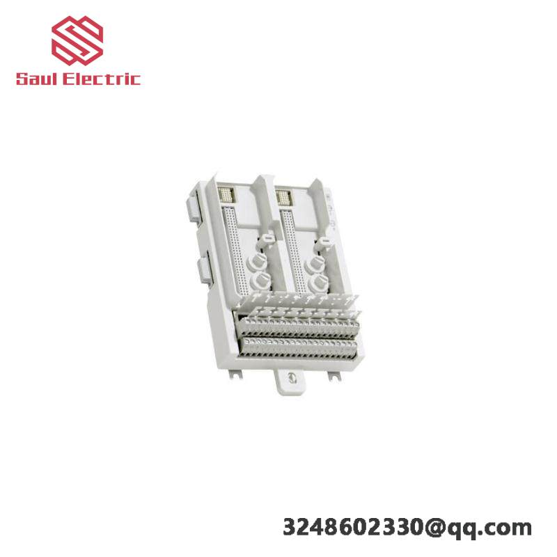 ABB TU844 3BSE021445R1 Redundant MTU, 50V