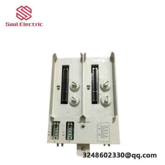 ABB TU848 3BSE042558R1  Programmable Controller Module