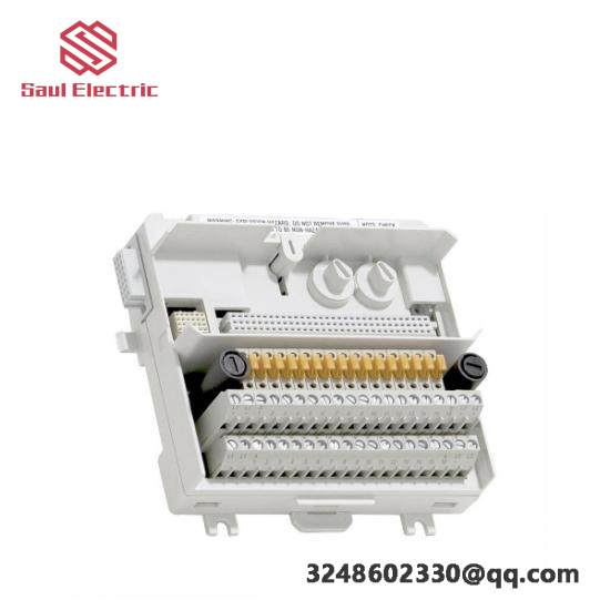 ABB TU850 3BSE050930R1  Extended Module Termination Unit