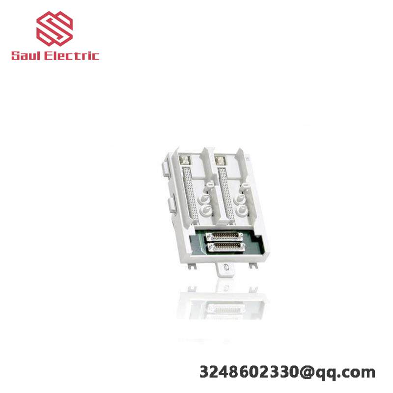 ABB TU852 TU852 Module Base for redundancy, 50V