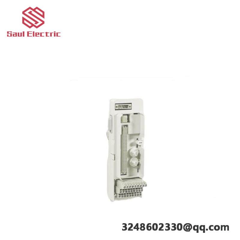 ABB TU891 The TU891 module base is used for non-intrinsic safety applications