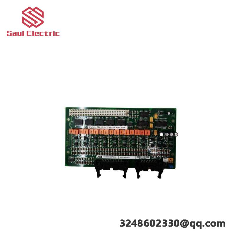 ABB UA C383 AE01 HIEE300890R0001 Motherboard