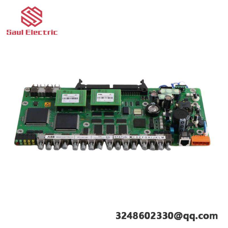 ABB UF C760 BE41 3BHE004573R1041 control board