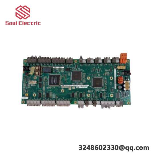 ABB UF C760 BE41 3BHE004573R1041 Interface Module