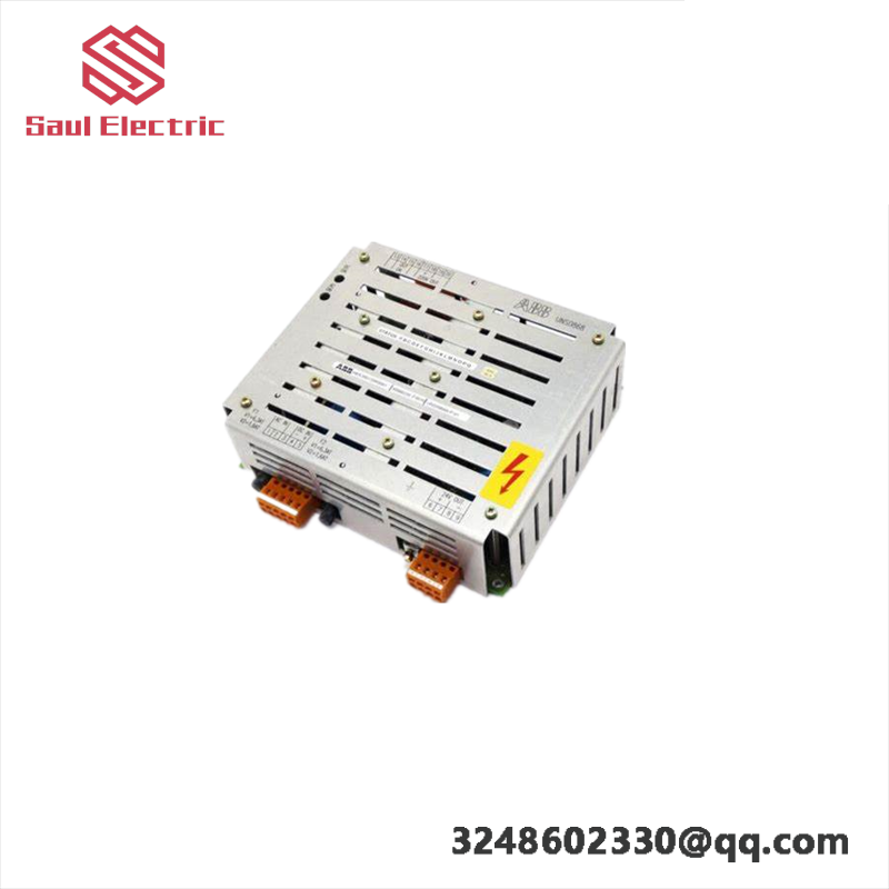 ABB UNS0868A programmable controller module