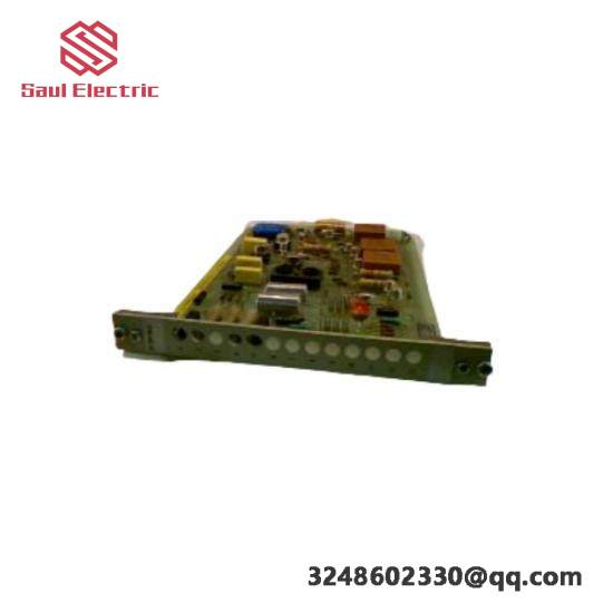 ABB UT4642a EIA302398R121 PC Board Control Assembly