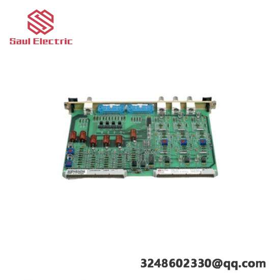 ABB vd86-amp, 57288001 CC 910503 Digital Input Module