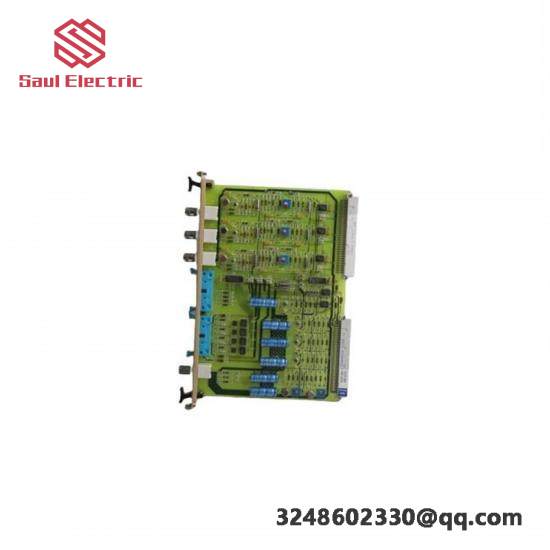 ABB VD86-AMP 572B8001 Video Amplifier Board Module